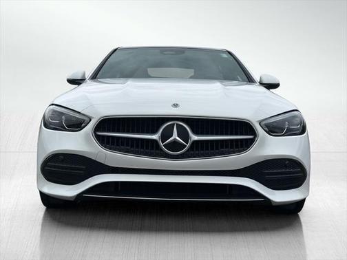 2024 Mercedes-Benz C-Class C 300 4MATIC Sedan