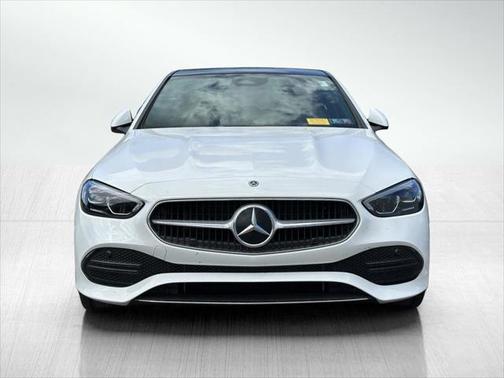 2024 Mercedes-Benz C-Class C 300 4MATIC Sedan