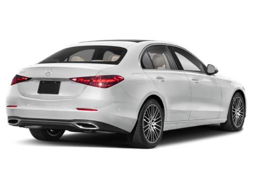 2024 Mercedes-Benz C-Class C 300 4MATIC Sedan