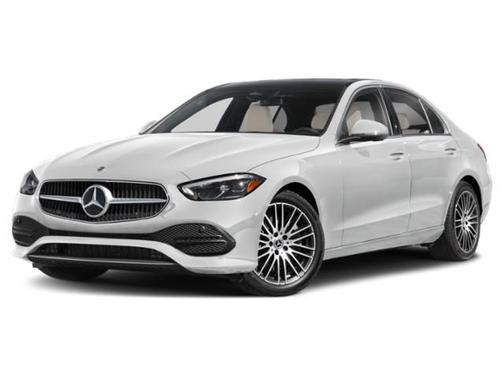 2024 Mercedes-Benz C-Class C 300 4MATIC Sedan