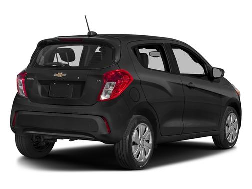 2018 Chevrolet Spark LS
