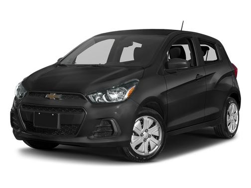2018 Chevrolet Spark LS