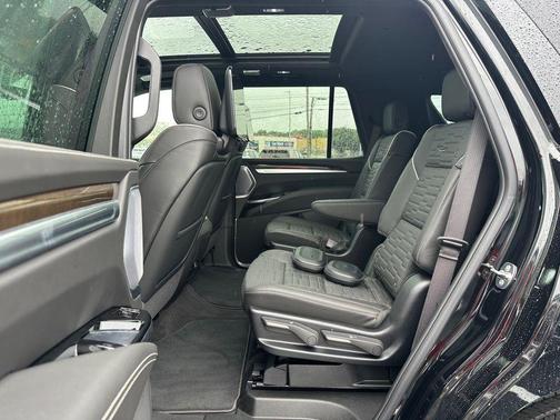 Black Raven 2026 Cadillac Escalade Sport Platinum