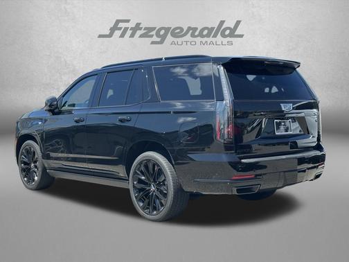 Black Raven 2026 Cadillac Escalade Sport Platinum