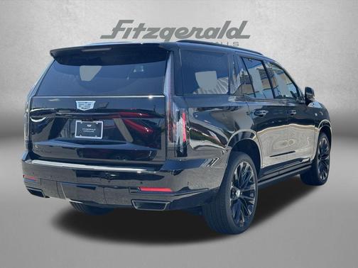 Black Raven 2026 Cadillac Escalade Sport Platinum