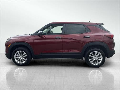 2025 Chevrolet Trailblazer LS