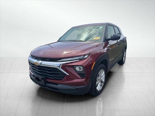 2025 Chevrolet Trailblazer LS