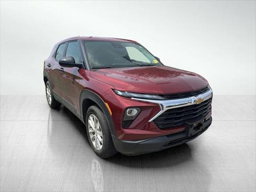 2025 Chevrolet Trailblazer LS