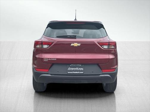 2025 Chevrolet Trailblazer LS