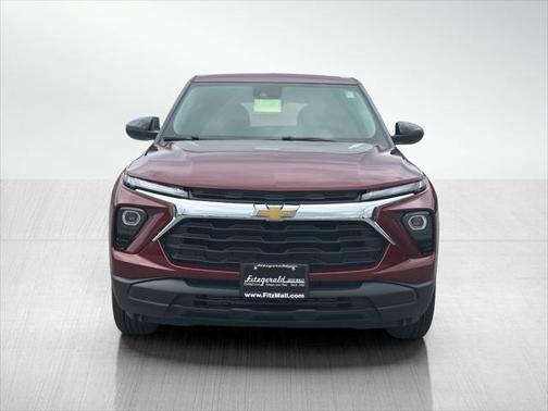 2025 Chevrolet Trailblazer LS