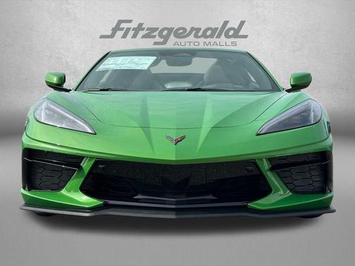 2026 Chevrolet Corvette Stingray w/2LT