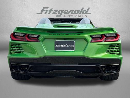 2026 Chevrolet Corvette Stingray w/2LT