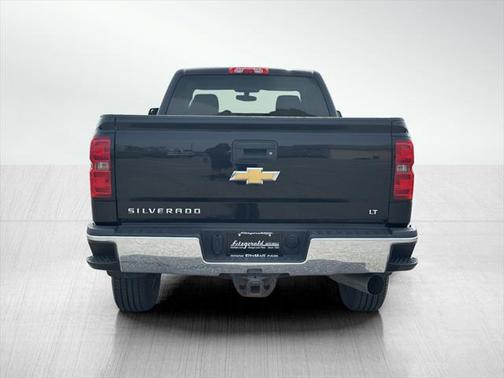 2015 Chevrolet Silverado 2500 LT