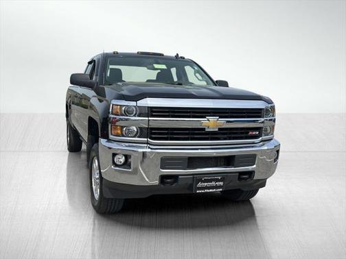 2015 Chevrolet Silverado 2500 LT