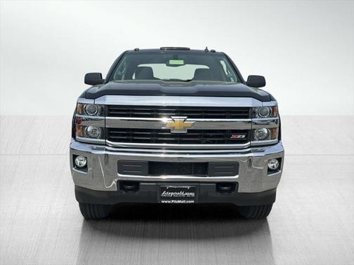 2015 Chevrolet Silverado 2500 LT