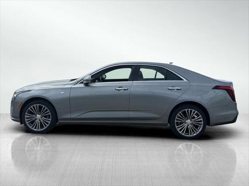 2025 Cadillac CT4 Premium Luxury RWD