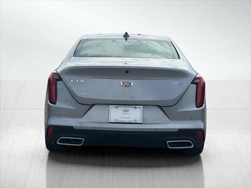 2025 Cadillac CT4 Premium Luxury RWD