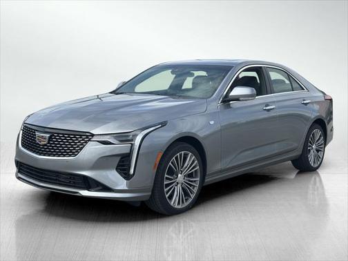 2025 Cadillac CT4 Premium Luxury RWD