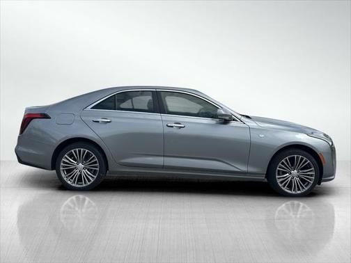 2025 Cadillac CT4 Premium Luxury RWD