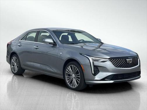 2025 Cadillac CT4 Premium Luxury RWD