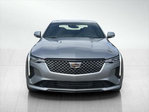 2025 Cadillac CT4 Premium Luxury RWD