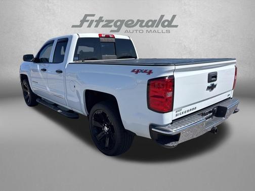 Summit White 2014 Chevrolet Silverado 1500 LTZ
