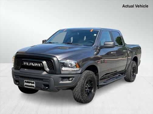 2017 RAM 1500 Rebel