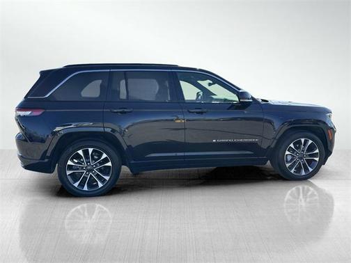 2024 Jeep Grand Cherokee Overland