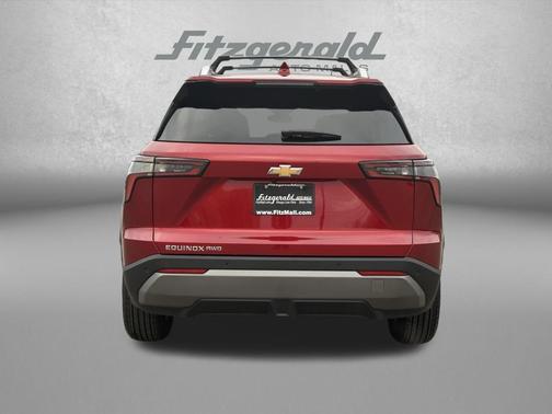 2026 Chevrolet Equinox 1LT