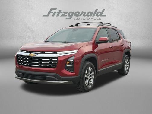 2026 Chevrolet Equinox 1LT