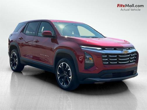 2026 Chevrolet Equinox 1LT