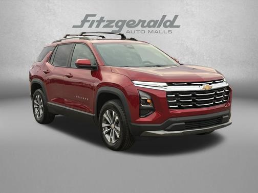 2026 Chevrolet Equinox 1LT