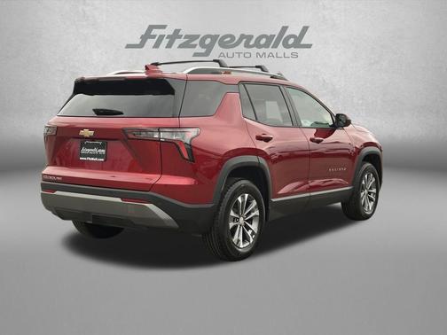 2026 Chevrolet Equinox 1LT