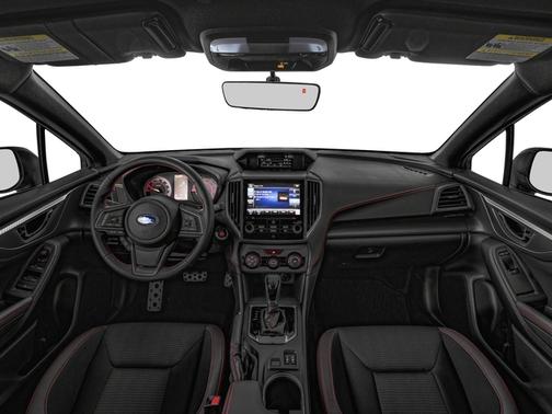 Crystal White Pearl 2018 Subaru Impreza 2.0i Sport