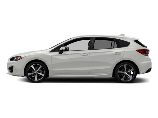 Crystal White Pearl 2018 Subaru Impreza 2.0i Sport