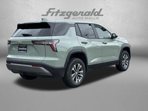 2026 Chevrolet Equinox 1LT