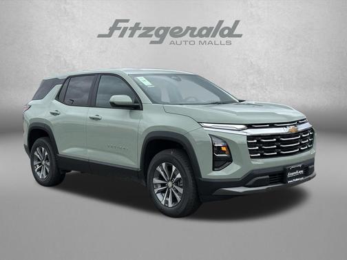 2026 Chevrolet Equinox 1LT