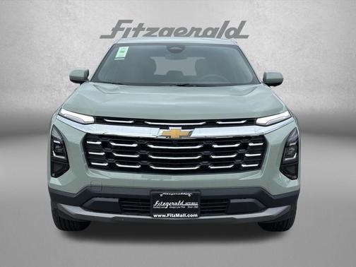 2026 Chevrolet Equinox 1LT