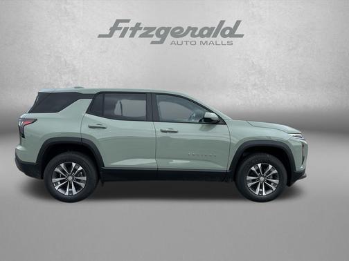 2026 Chevrolet Equinox 1LT