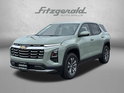 2026 Chevrolet Equinox 1LT