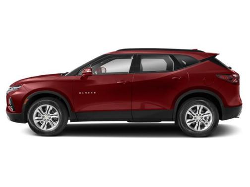 Cajun Red Tintcoat 2020 Chevrolet Blazer 2LT
