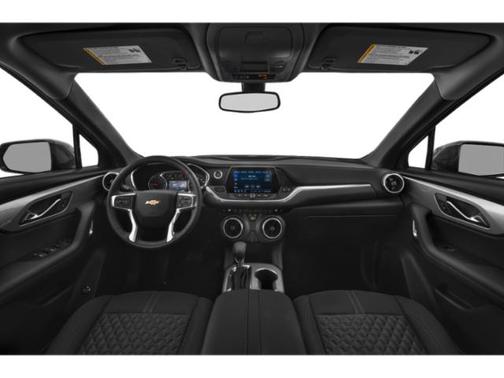 Cajun Red Tintcoat 2020 Chevrolet Blazer 2LT