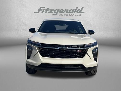 White Sands 2026 Chevrolet Trax FWD 1RS