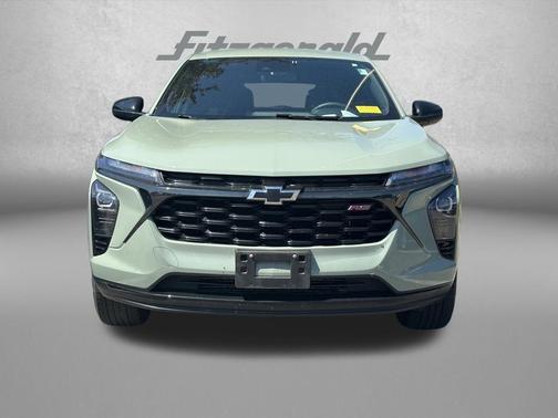 Cacti Green 2024 Chevrolet Trax FWD 1RS