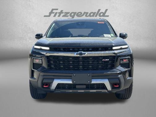 Mosaic Black Metallic 2026 Chevrolet Traverse AWD Z71