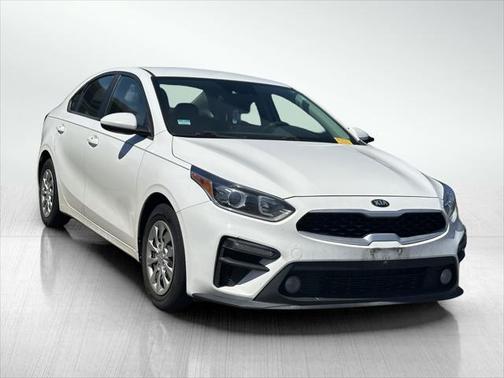 2019 Kia Forte FE