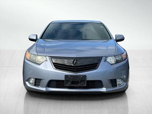 2012 Acura TSX Technology