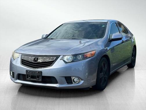 2012 Acura TSX Technology