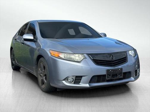 2012 Acura TSX Technology