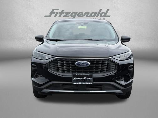 Agate Black Metallic 2024 Ford Escape Active